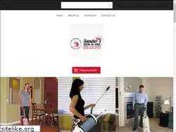 Sites similar to sanderssewnvac.com