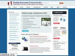 Sites similar to sanderssoftware.com
