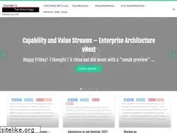 Sites similar to sanderstechnology.net
