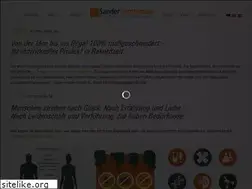 Sites similar to sanderstrothmann.de