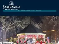 Sites similar to sandersville.net