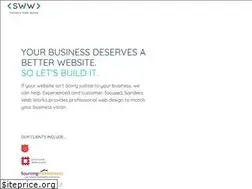 Sites similar to sanderswebworks.co.uk