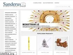 Sites similar to sanderus.com.pl