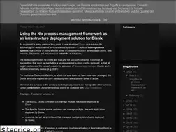 Sites similar to sandervanderburg.blogspot.com