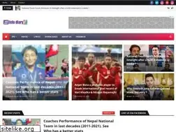 Sites similar to sandeshsilwal.com.np