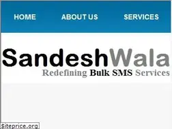 Sites similar to sandeshwala.com