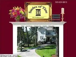 Sites similar to sandesoftime.com
