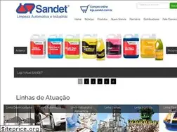 Sites similar to sandet.com.br