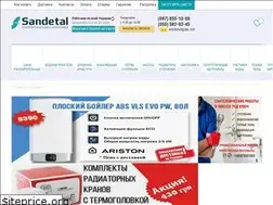 Sites similar to sandetal.com.ua