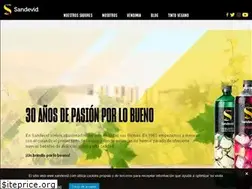 Sites similar to sandevid.com