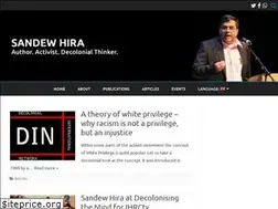 Sites similar to sandewhira.com