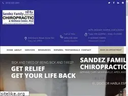 Sites similar to sandezchirowellness.com