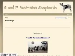 Sites similar to sandfaustralianshepherds.com