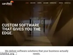 Sites similar to sandfield.co.nz