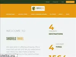 Sites similar to sandfieldtravel.com