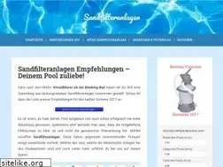 Sites similar to sandfilteranlagen-test.com