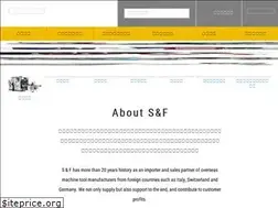 Sites similar to sandfinc.co.jp