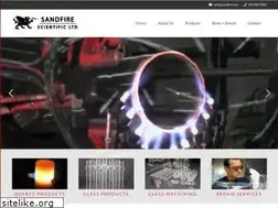 Sites similar to sandfire.com