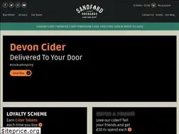 Sites similar to sandfordorchards.co.uk