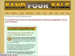 Sites similar to sandfoursale.com