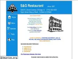 Sites similar to sandg-chicago.com