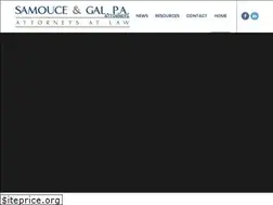 Sites similar to sandglawfirm.com