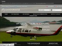 Sites similar to sandgrousetravel.com