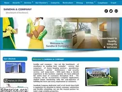 Sites similar to sandhaandcompany.com