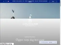 Sites similar to sandhamn.com
