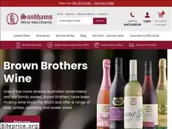 Sites similar to sandhamswine.co.uk