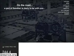 Sites similar to sandhargroup.com