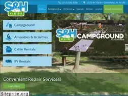 Sites similar to sandhcampground.com
