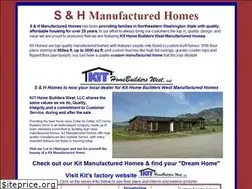 Sites similar to sandhhomes.com