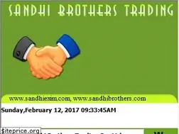 Sites similar to sandhibrothers.com