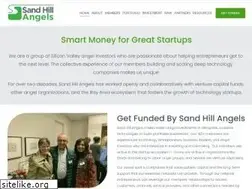Sites similar to sandhillangels.com