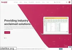 Sites similar to sandhillconsultants.com