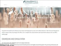 Sites similar to sandhillcounseling.com