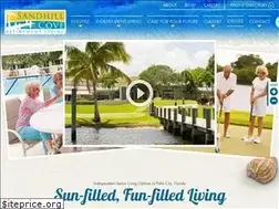 Sites similar to sandhillcove.com