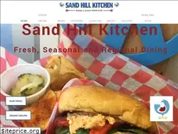 Sites similar to sandhillkitchen.com