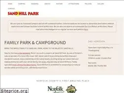 Sites similar to sandhillpark.com