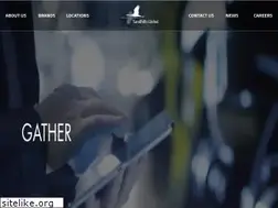 Sites similar to sandhills.com