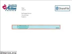 Sites similar to sandhillscap.org