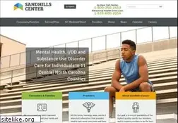 Sites similar to sandhillscenter.org