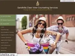 Sites similar to sandhillsclearview.com