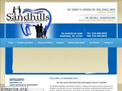 Sites similar to sandhillsdental.com