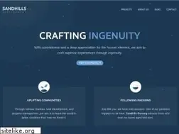 Sites similar to sandhillsdev.com