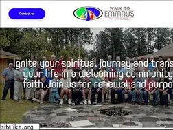 Sites similar to sandhillsemmaus.com