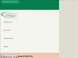 Sites similar to sandhillsfamilymedicine.com