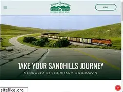 Sites similar to sandhillsjourney.com