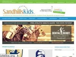 Sites similar to sandhillskids.com